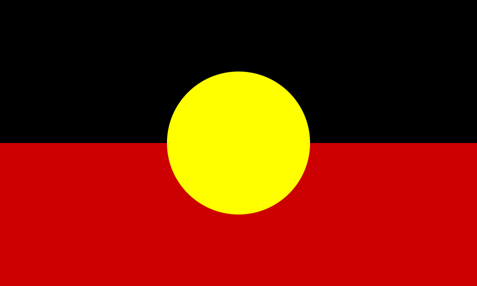Aboriginal Flag
