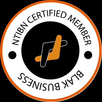 NTIBN Certified Member, Blak Business